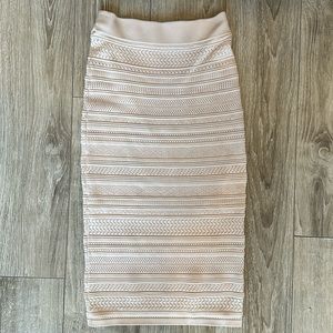 Aritzia Babaton Bodycon Skirt